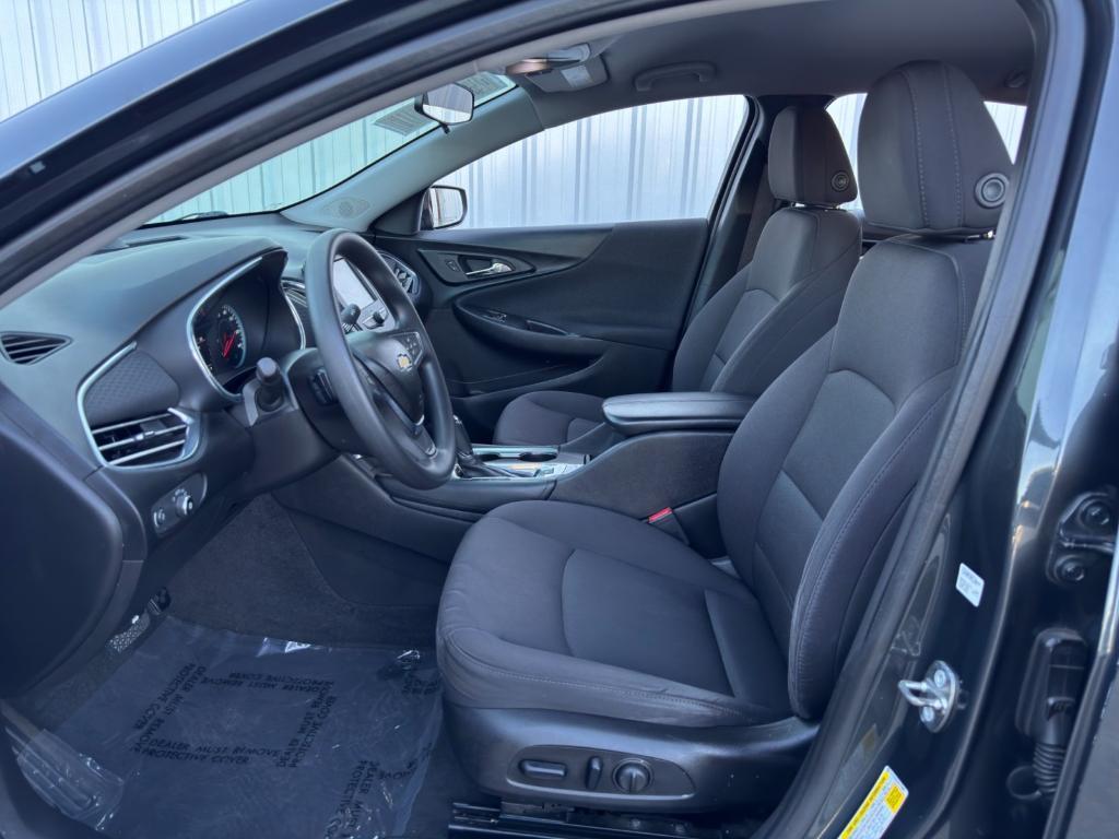 used 2017 Chevrolet Malibu Hybrid car, priced at $7,500