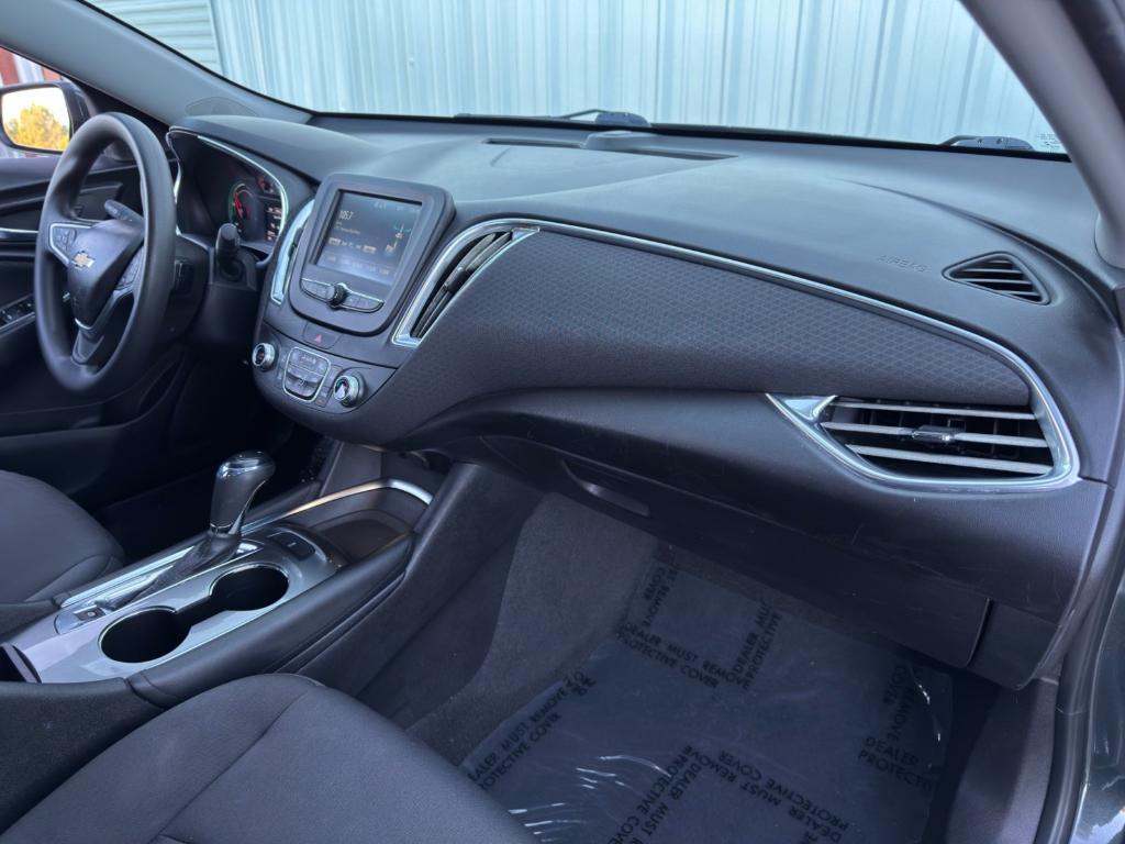 used 2017 Chevrolet Malibu Hybrid car, priced at $7,500