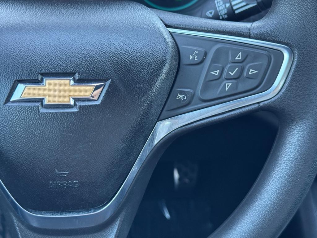 used 2017 Chevrolet Malibu Hybrid car, priced at $7,500