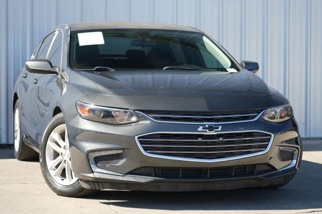 used 2017 Chevrolet Malibu Hybrid car, priced at $7,500