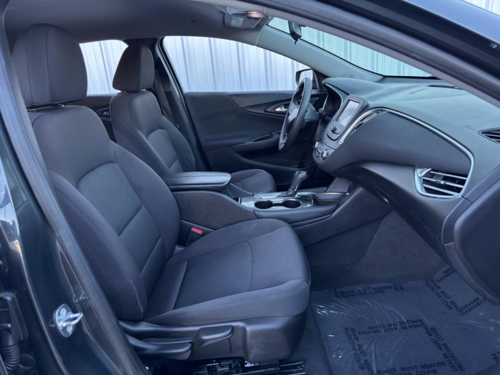 used 2017 Chevrolet Malibu Hybrid car, priced at $7,500