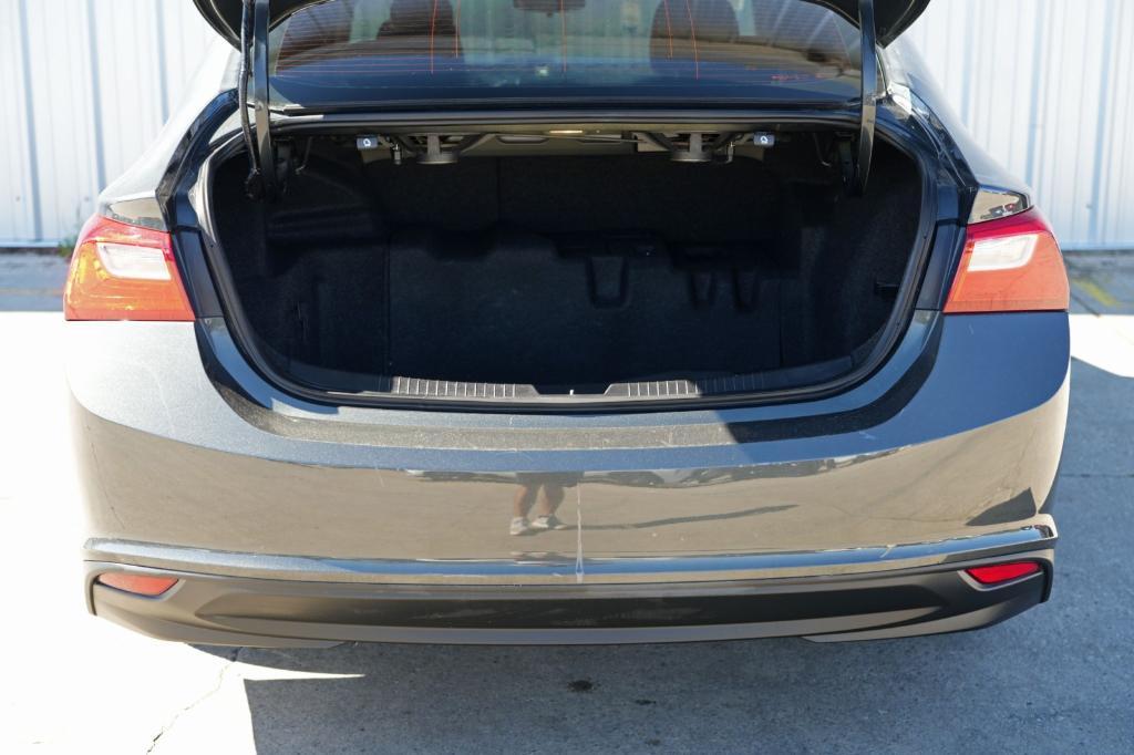 used 2017 Chevrolet Malibu Hybrid car, priced at $7,500