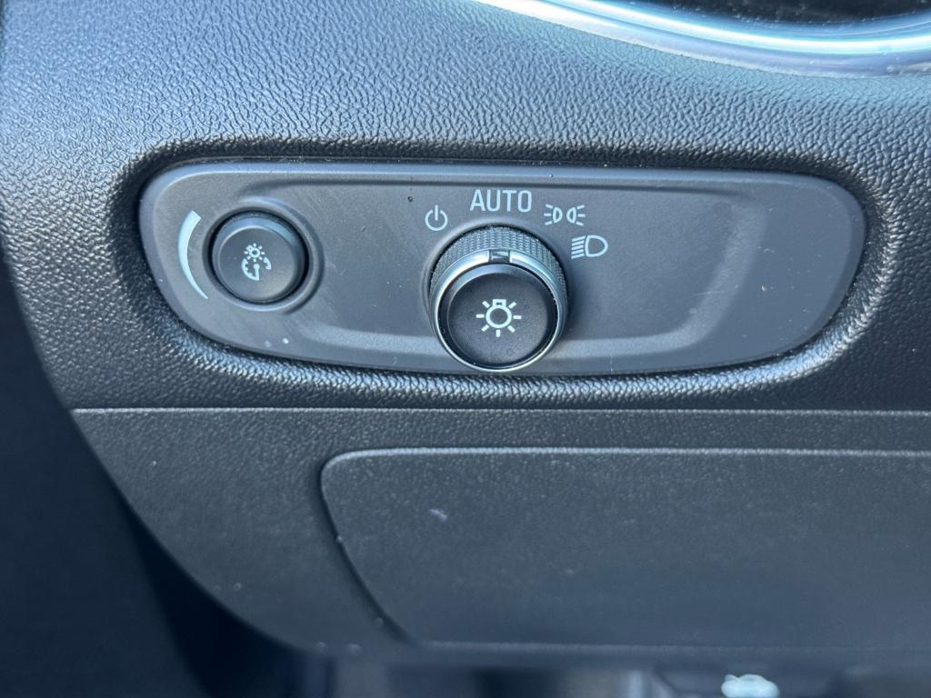 used 2017 Chevrolet Malibu Hybrid car, priced at $7,500