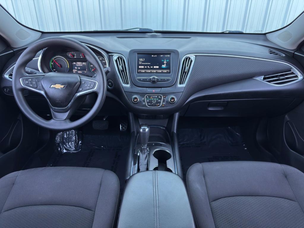 used 2017 Chevrolet Malibu Hybrid car, priced at $7,500