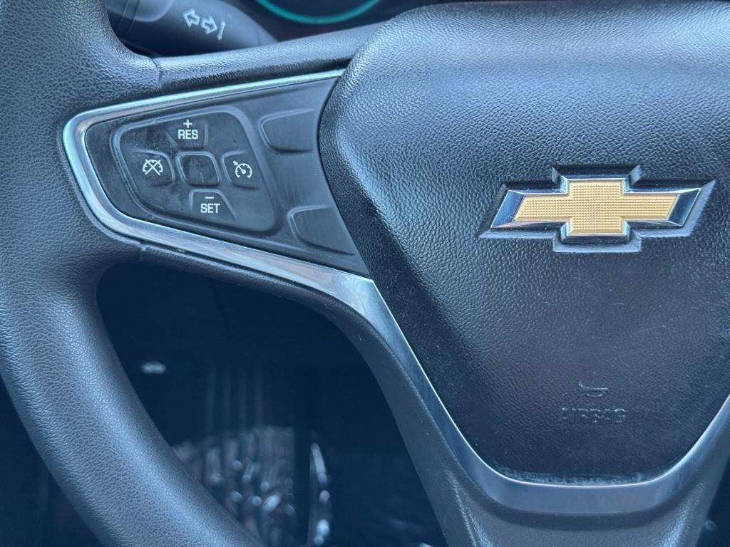 used 2017 Chevrolet Malibu Hybrid car, priced at $7,500