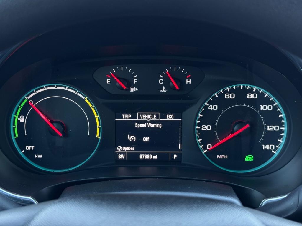 used 2017 Chevrolet Malibu Hybrid car, priced at $7,500