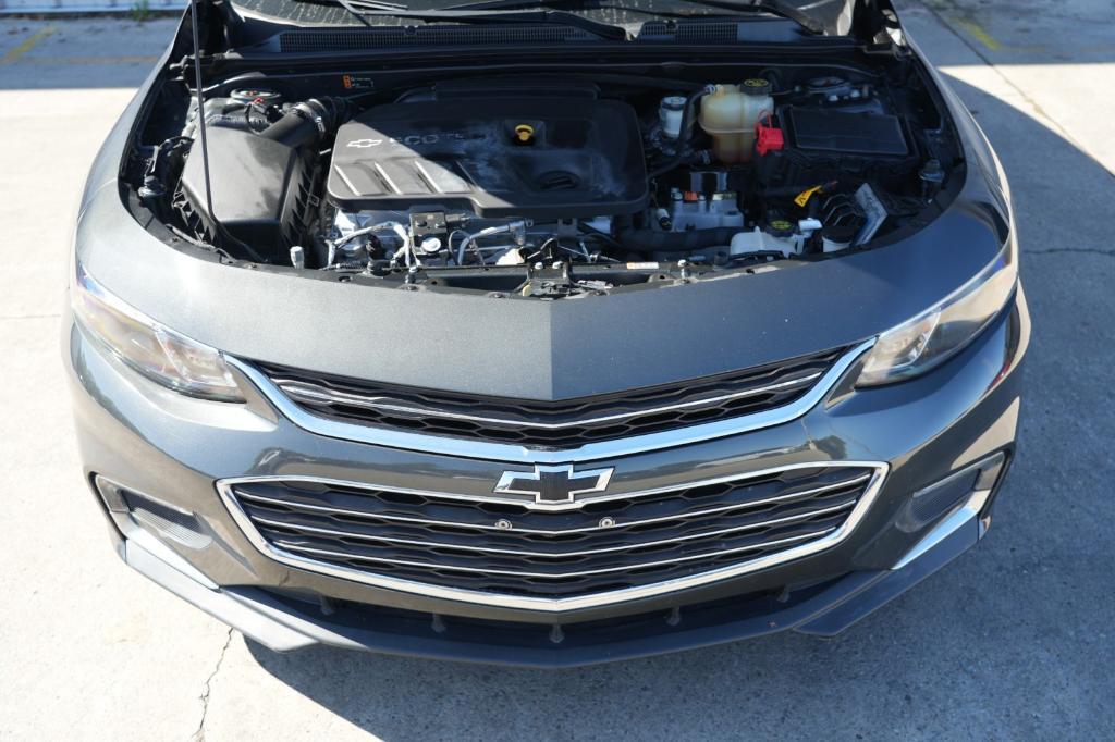 used 2017 Chevrolet Malibu Hybrid car, priced at $7,500