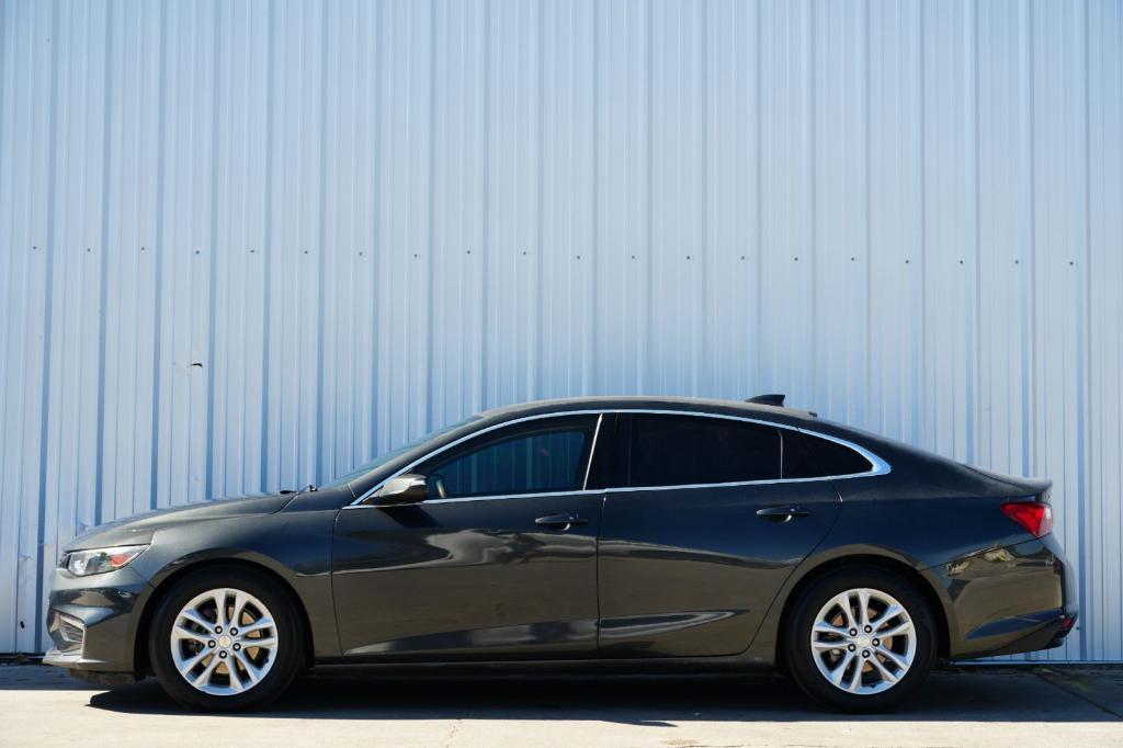 used 2017 Chevrolet Malibu Hybrid car, priced at $7,500