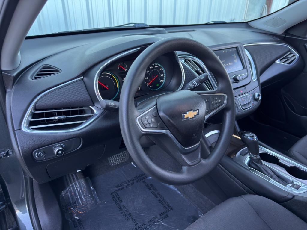 used 2017 Chevrolet Malibu Hybrid car, priced at $7,500