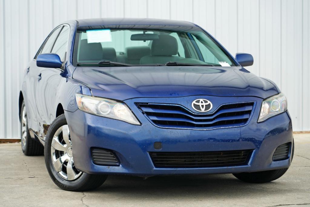 used 2010 Toyota Camry car, priced at $5,500