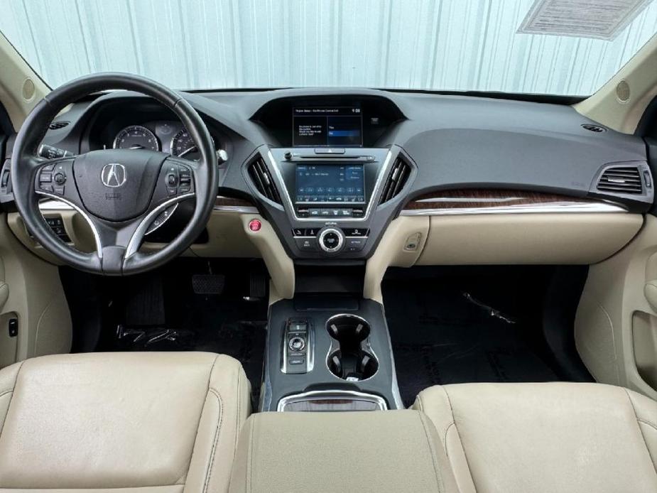 used 2019 Acura MDX car, priced at $24,000