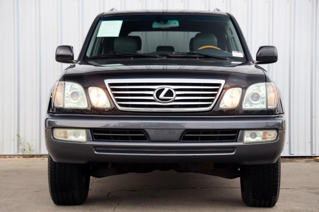 used 2006 Lexus LX 470 car, priced at $16,000