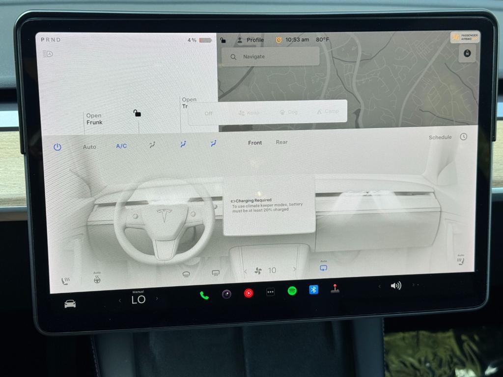 used 2021 Tesla Model 3 car, priced at $21,000