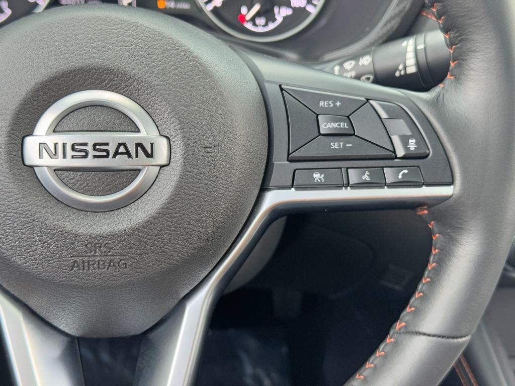 used 2022 Nissan Sentra car, priced at $16,000