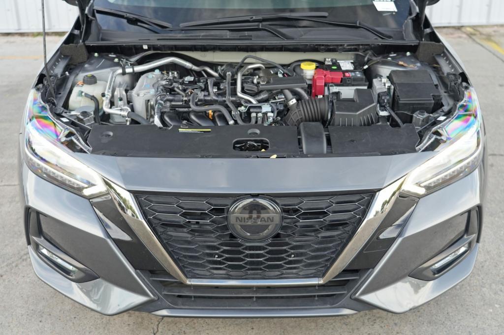 used 2022 Nissan Sentra car, priced at $16,000