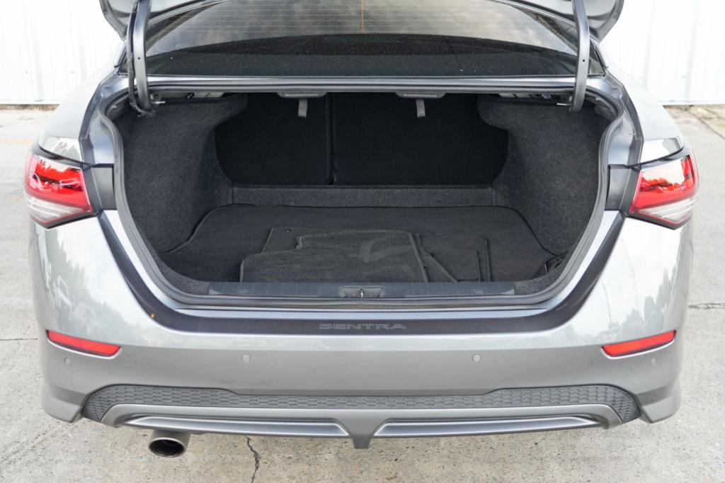 used 2022 Nissan Sentra car, priced at $16,000