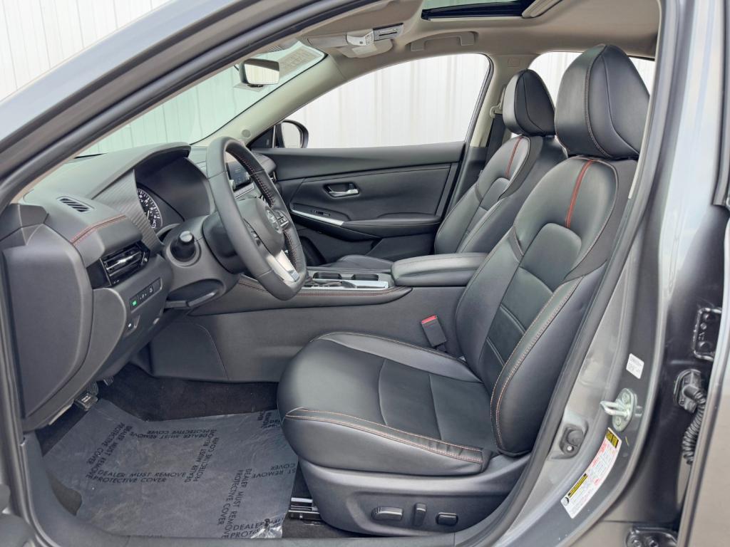 used 2022 Nissan Sentra car, priced at $16,000
