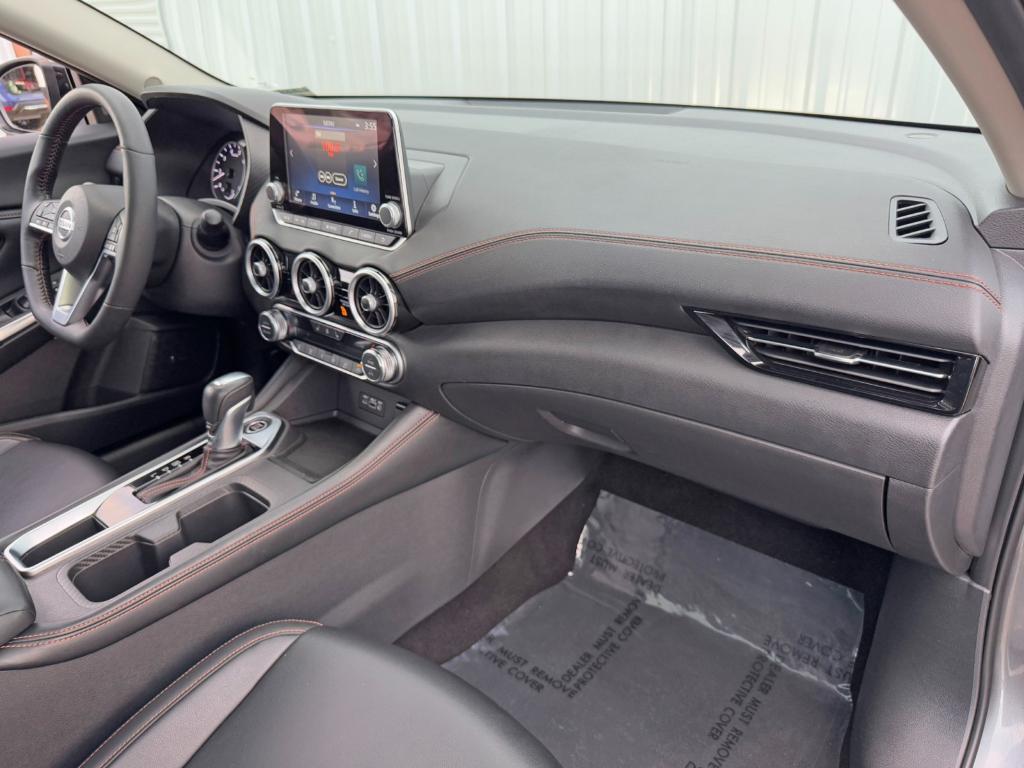 used 2022 Nissan Sentra car, priced at $16,000
