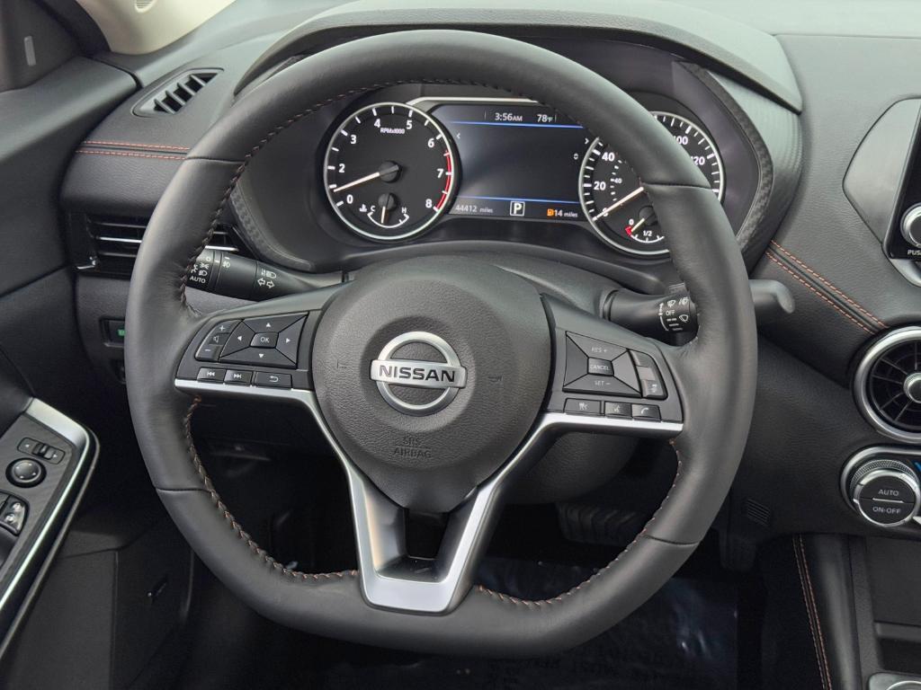 used 2022 Nissan Sentra car, priced at $16,000