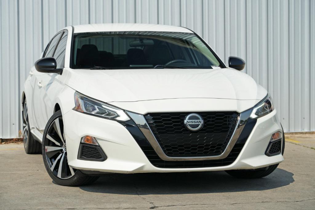 used 2019 Nissan Altima car, priced at $12,500