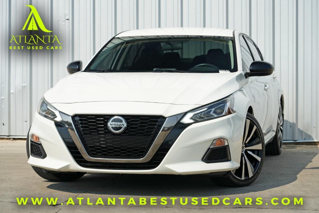 used 2019 Nissan Altima car, priced at $12,500