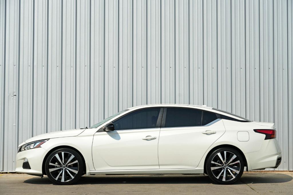 used 2019 Nissan Altima car, priced at $12,500