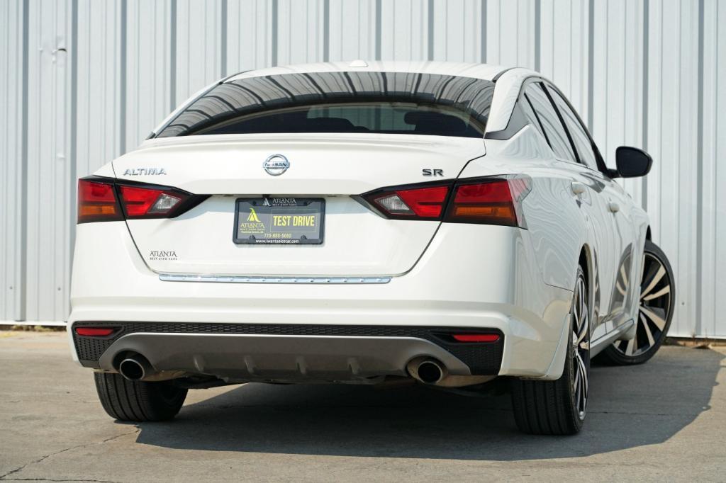 used 2019 Nissan Altima car, priced at $12,500