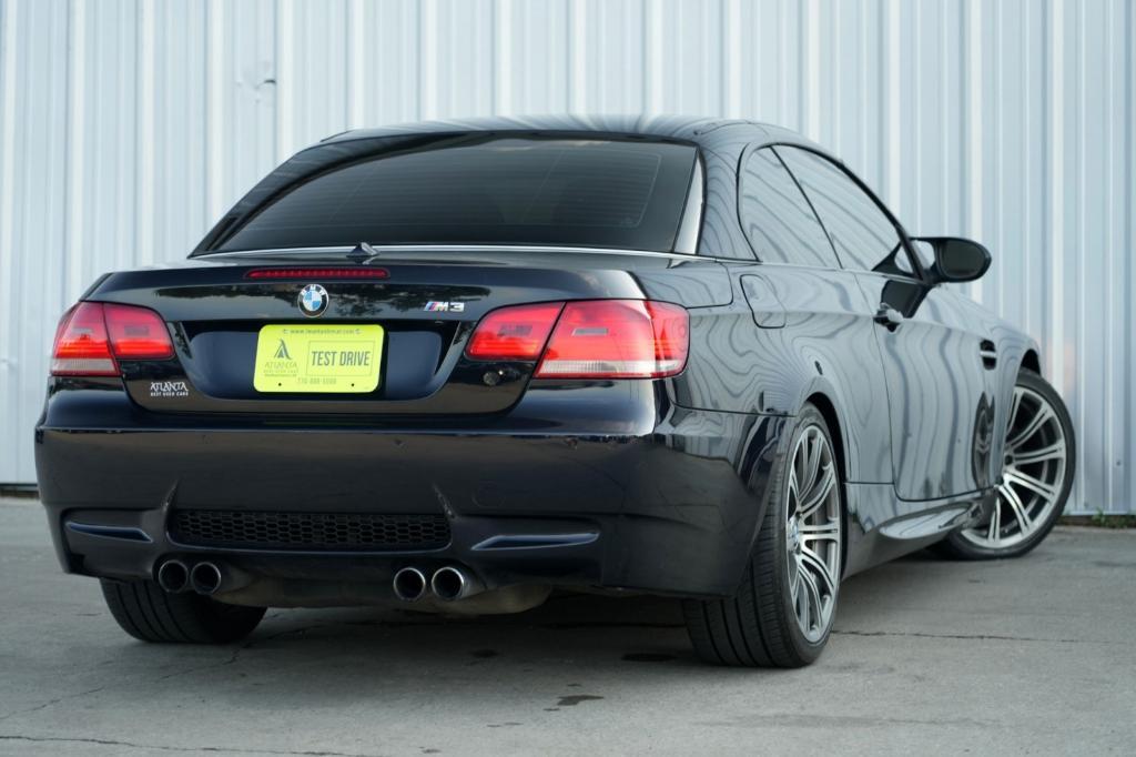 used 2008 BMW M3 car