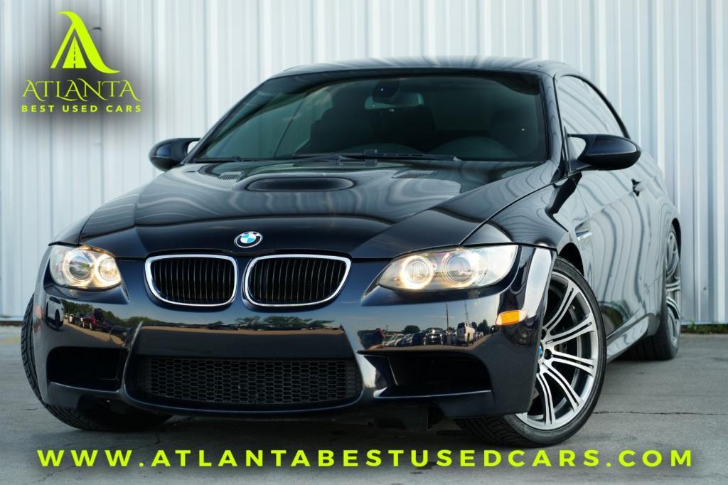 used 2008 BMW M3 car
