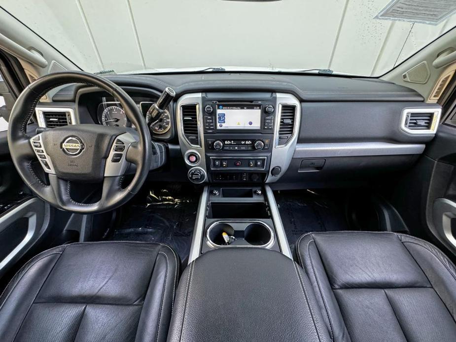 used 2017 Nissan Titan XD car, priced at $22,000