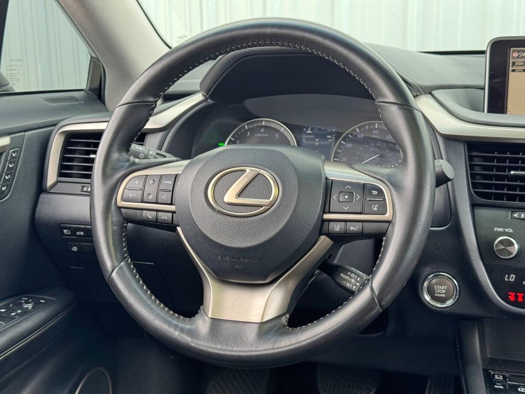 used 2019 Lexus RX 350 car, priced at $21,000