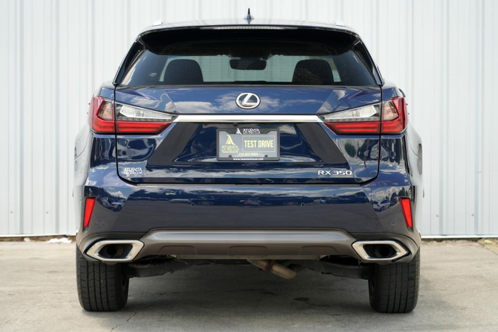 used 2019 Lexus RX 350 car, priced at $21,000