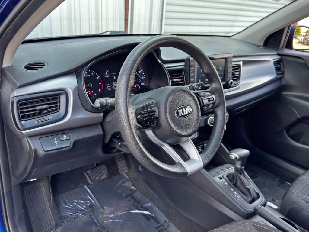 used 2020 Kia Rio car