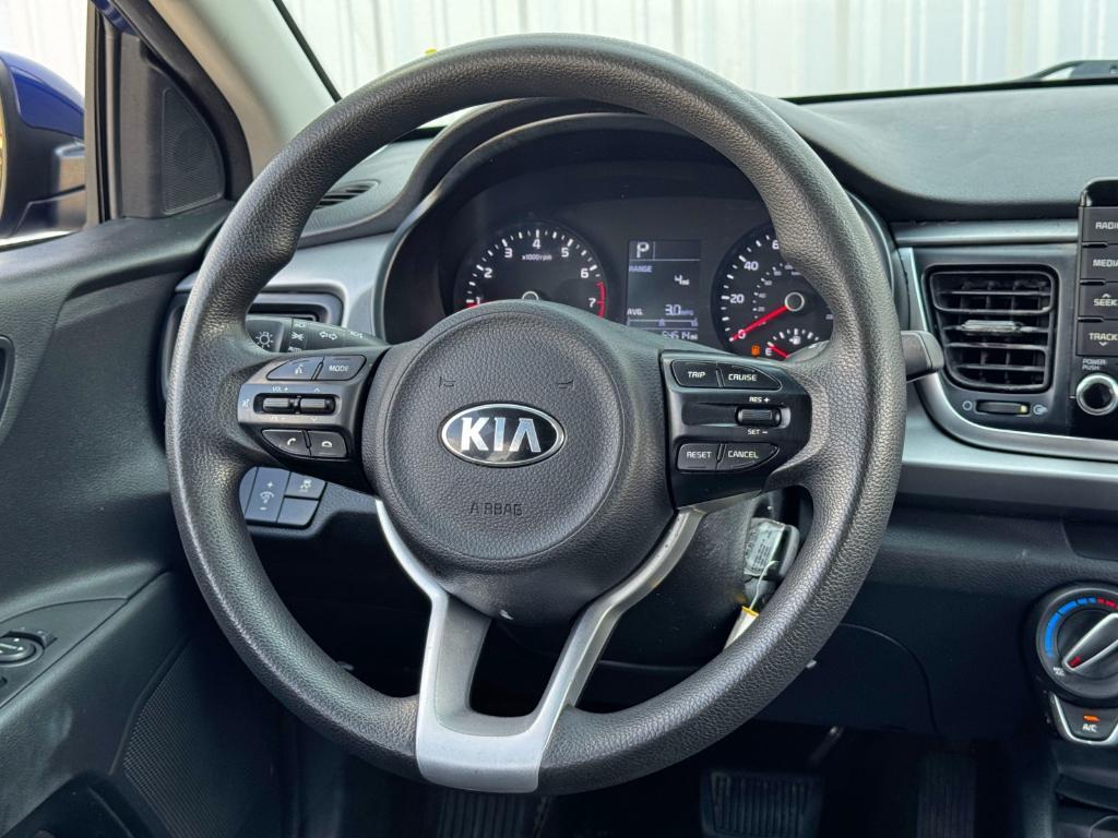 used 2020 Kia Rio car