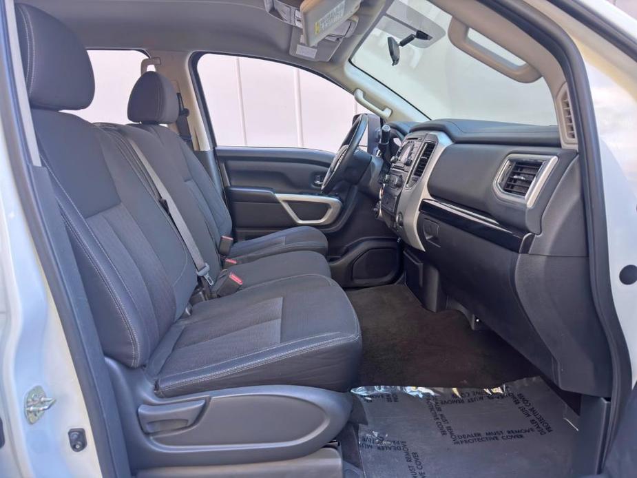 used 2018 Nissan Titan XD car, priced at $18,000