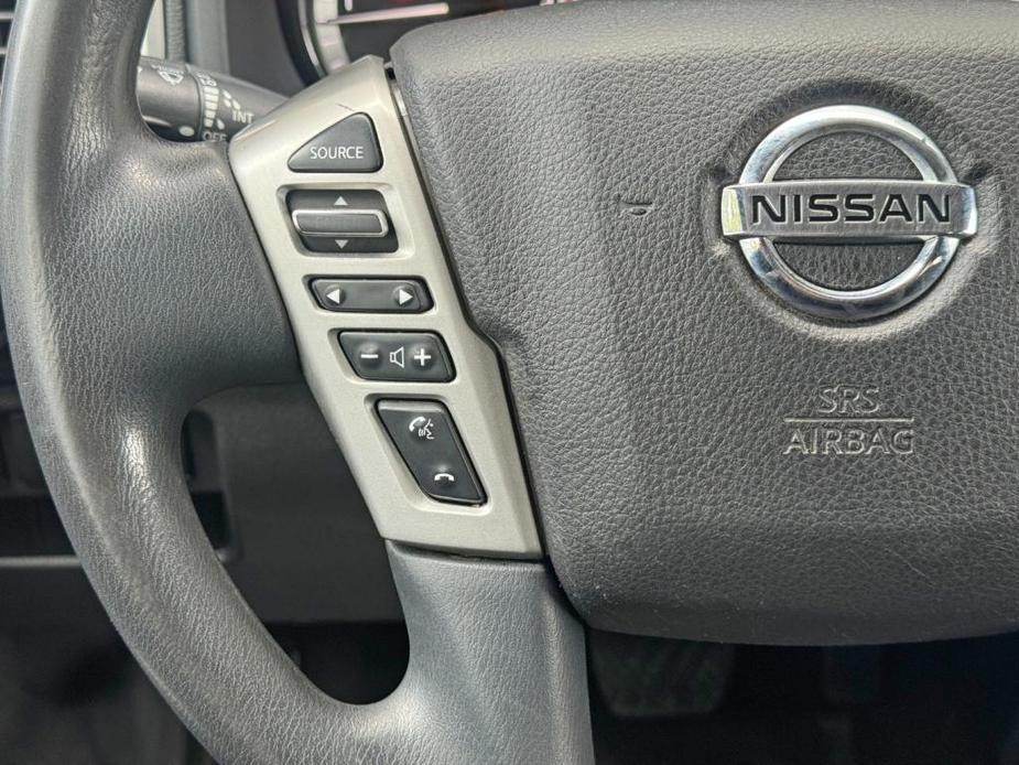 used 2018 Nissan Titan XD car, priced at $18,000