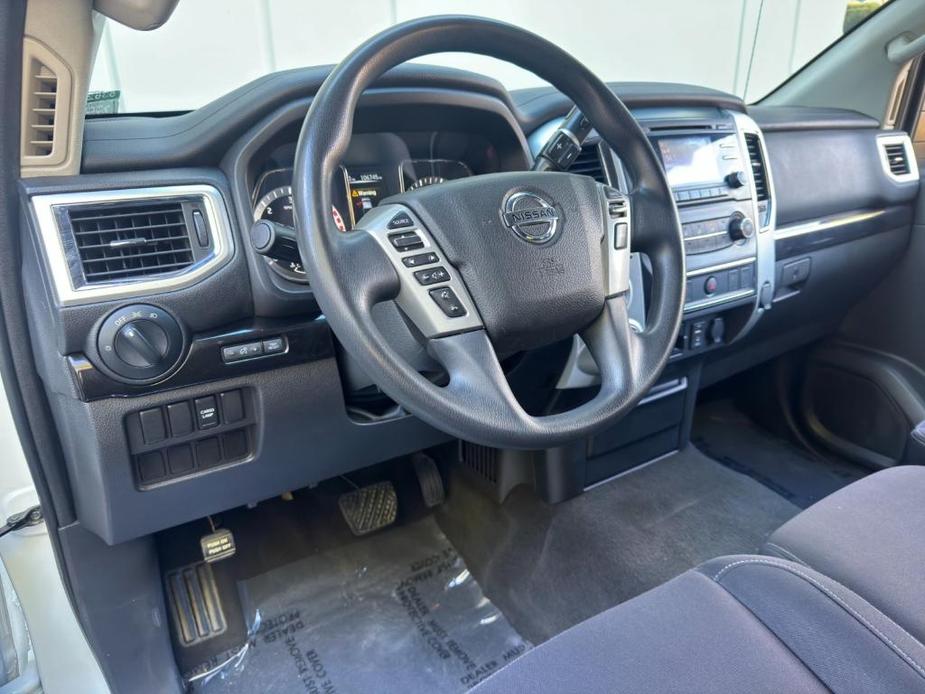 used 2018 Nissan Titan XD car, priced at $18,000