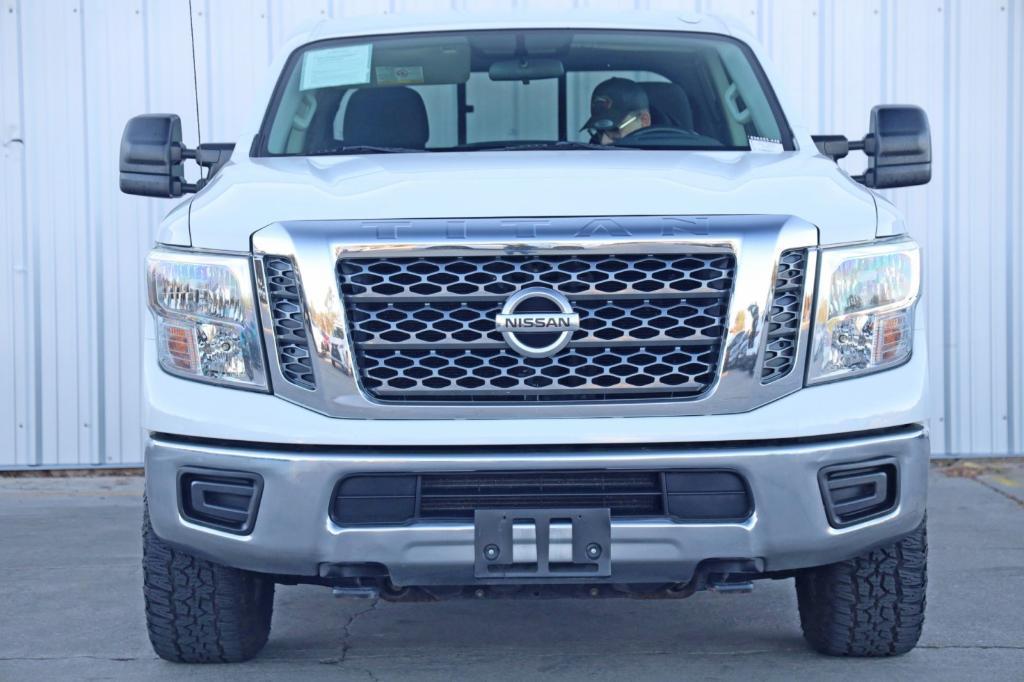 used 2018 Nissan Titan XD car, priced at $18,000