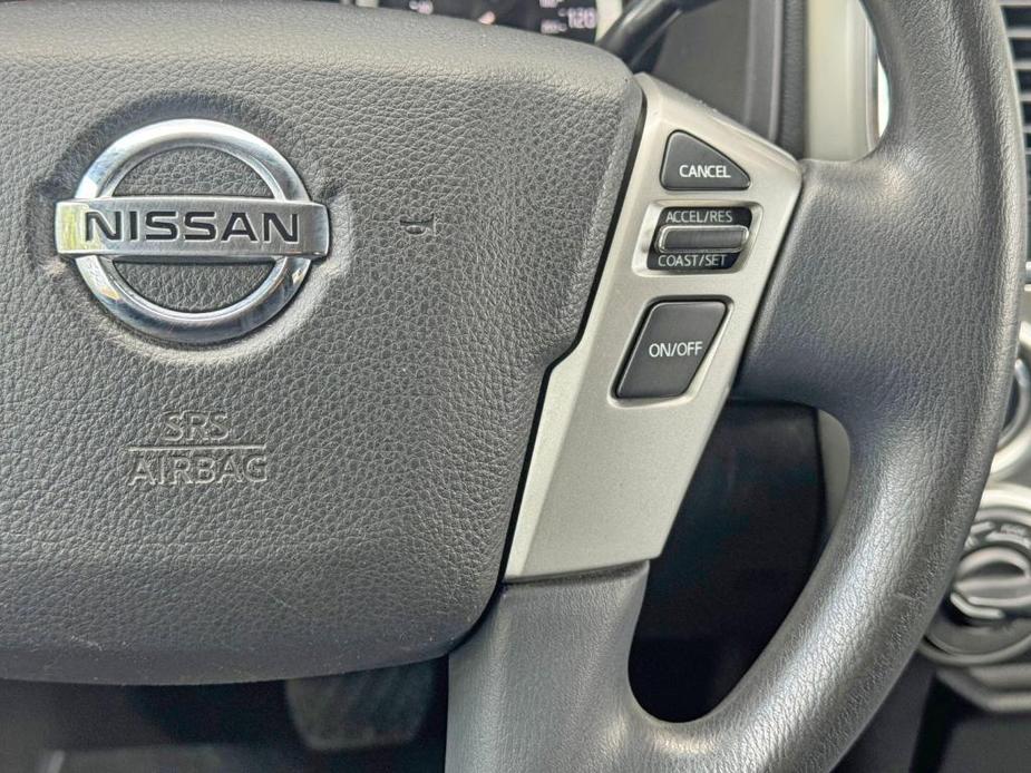 used 2018 Nissan Titan XD car, priced at $18,000