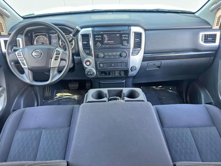 used 2018 Nissan Titan XD car, priced at $18,000