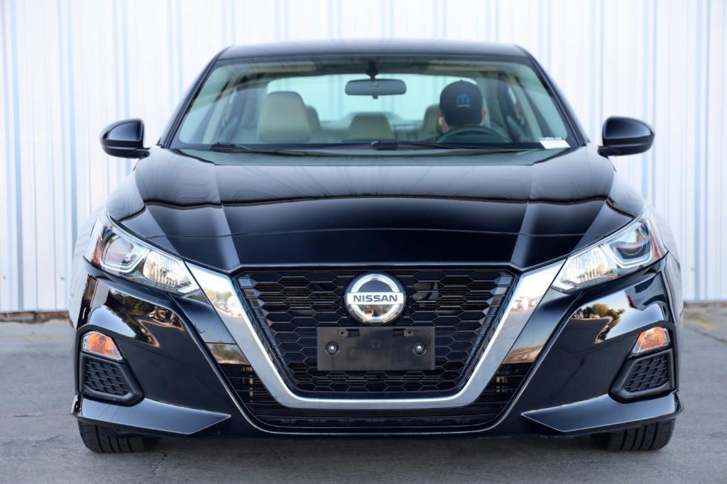 used 2020 Nissan Altima car, priced at $13,500