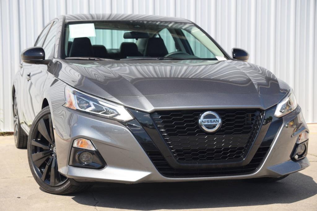 used 2022 Nissan Altima car, priced at $20,500