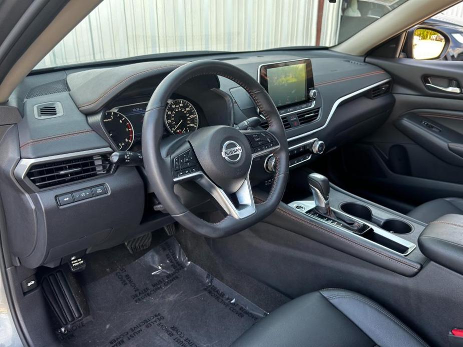 used 2022 Nissan Altima car, priced at $20,500