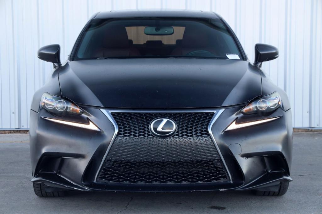 used 2016 Lexus IS 200t car, priced at $12,000