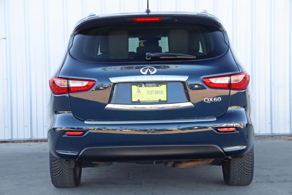 used 2015 INFINITI QX60 car