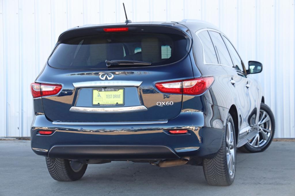 used 2015 INFINITI QX60 car