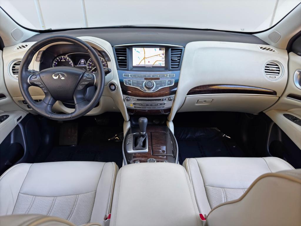 used 2015 INFINITI QX60 car