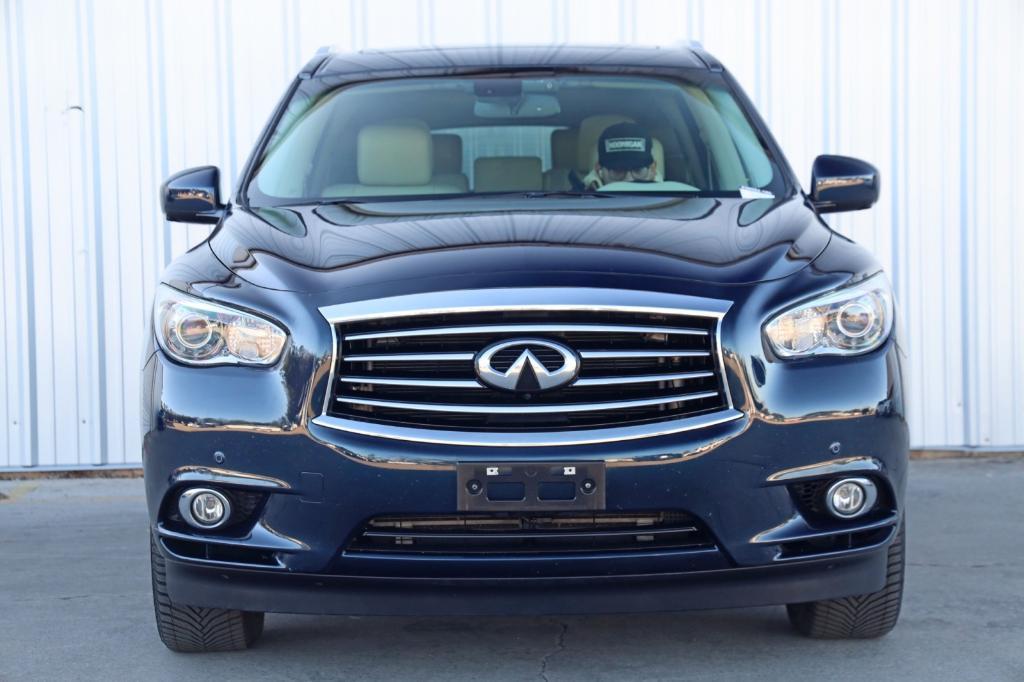 used 2015 INFINITI QX60 car