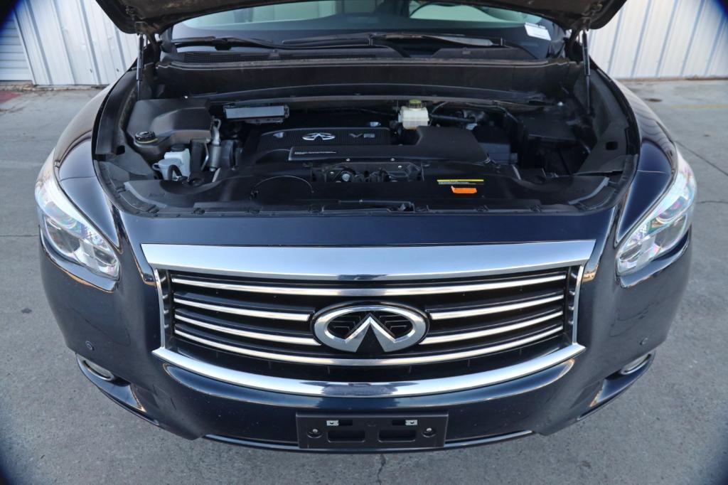 used 2015 INFINITI QX60 car