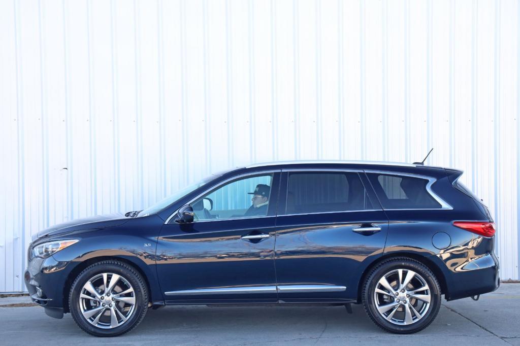 used 2015 INFINITI QX60 car